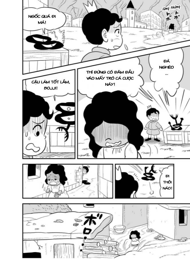 Bảng Xếp Hạng Vua: Chapter 104.5