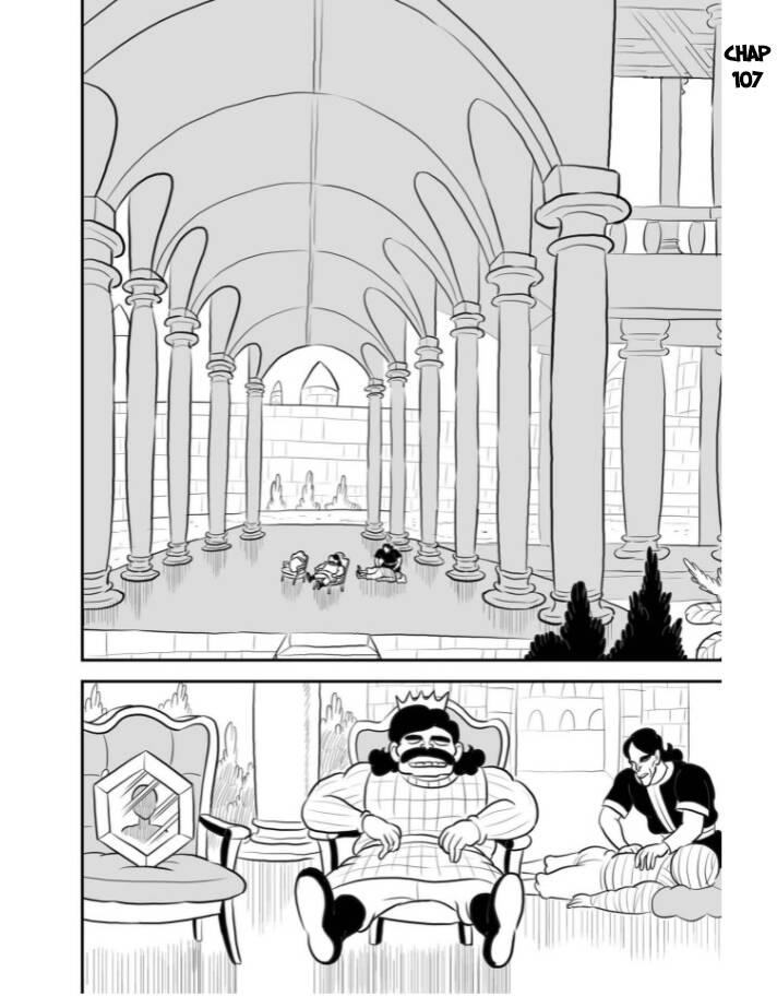 Bảng Xếp Hạng Vua: Chapter 107