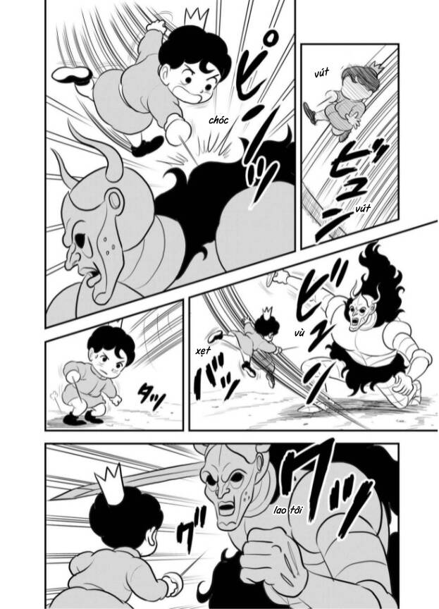 Bảng Xếp Hạng Vua: Chapter 110