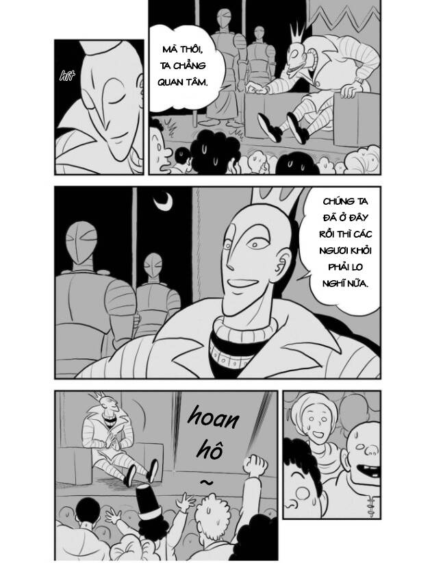 Bảng Xếp Hạng Vua: Chapter 114