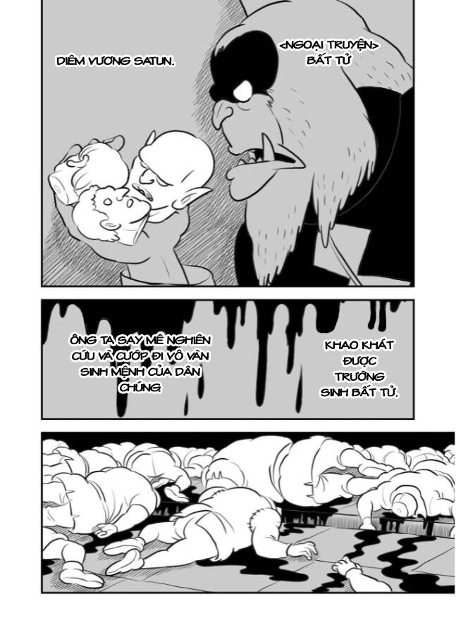 Bảng Xếp Hạng Vua: Chapter 117.5