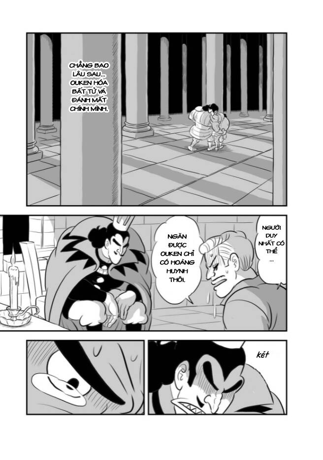 Bảng Xếp Hạng Vua: Chapter 117.5