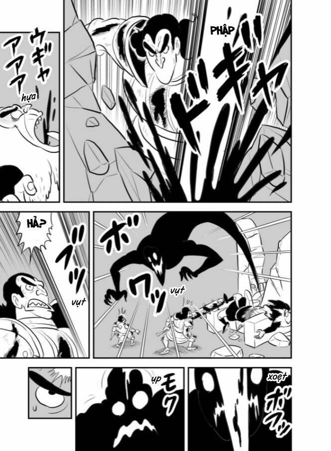 Bảng Xếp Hạng Vua: Chapter 117.5