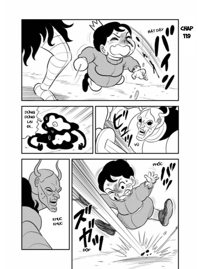 Bảng Xếp Hạng Vua: Chapter 119