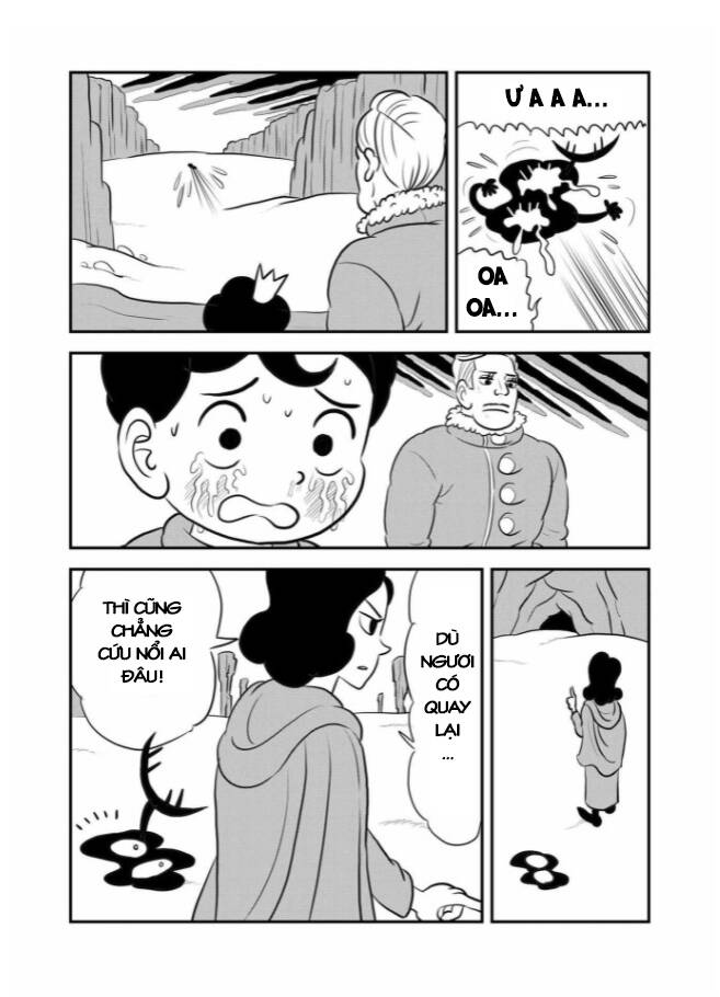 Bảng Xếp Hạng Vua: Chapter 123