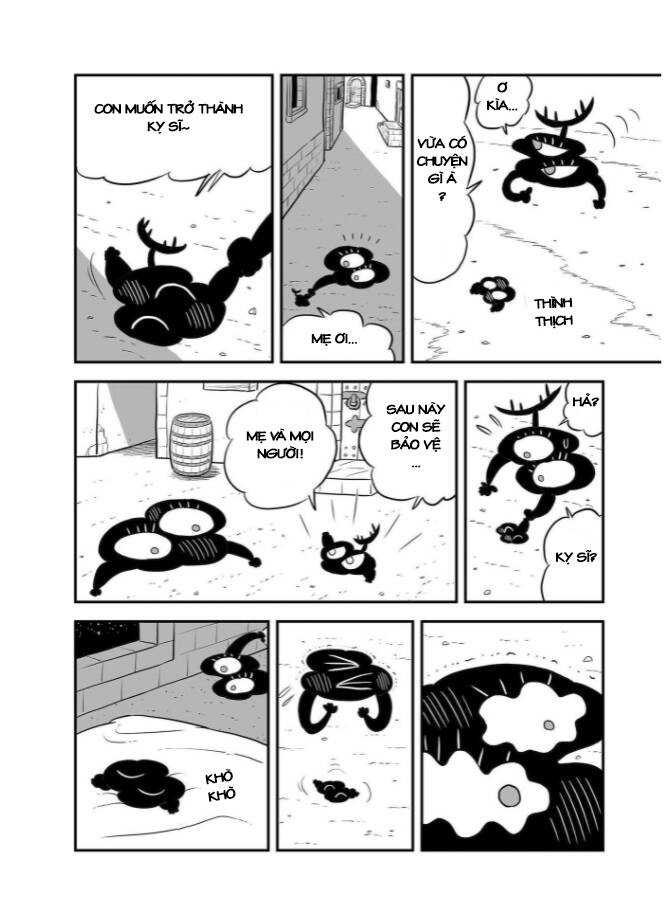 Bảng Xếp Hạng Vua: Chapter 129.5