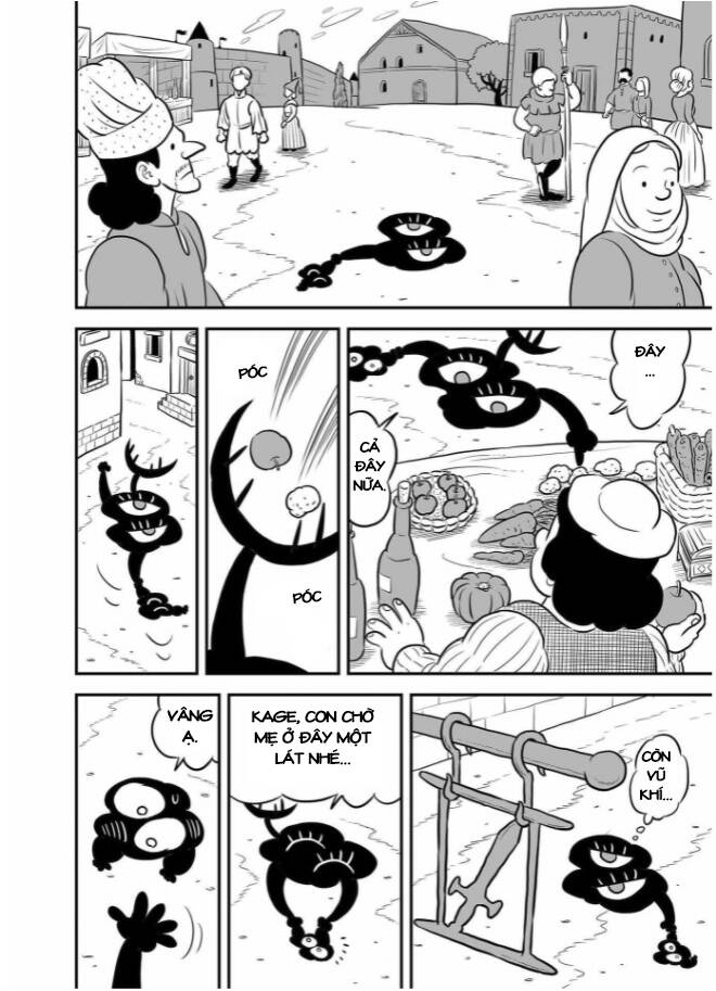 Bảng Xếp Hạng Vua: Chapter 129.5