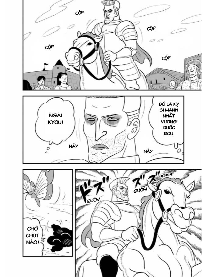 Bảng Xếp Hạng Vua: Chapter 129.5