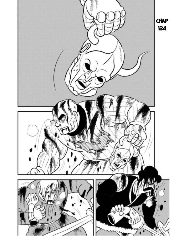 Bảng Xếp Hạng Vua: Chapter 134