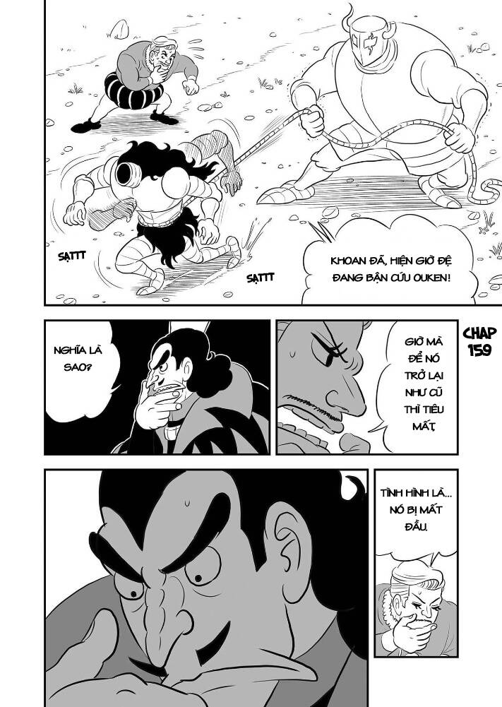 Bảng Xếp Hạng Vua: Chapter 159
