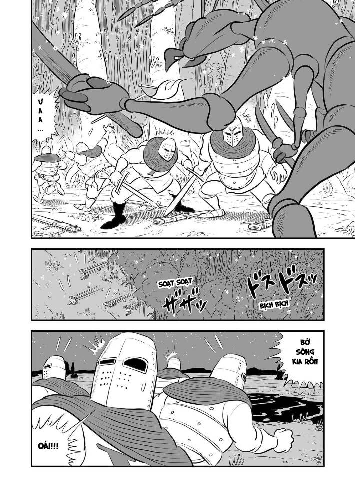 Bảng Xếp Hạng Vua: Chapter 167.5