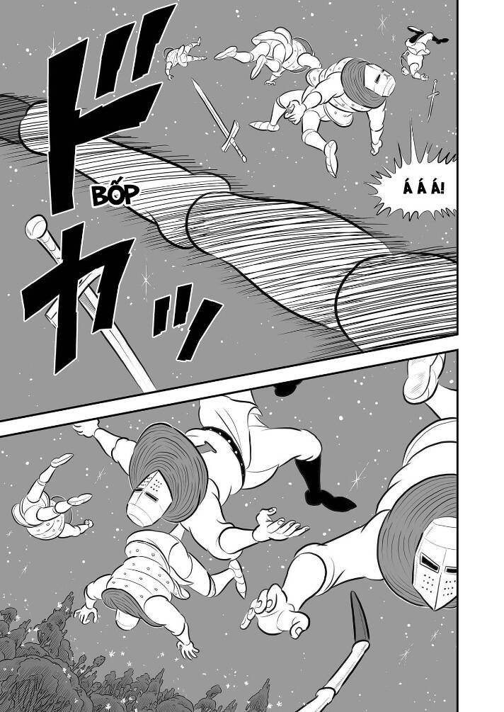Bảng Xếp Hạng Vua: Chapter 167.5