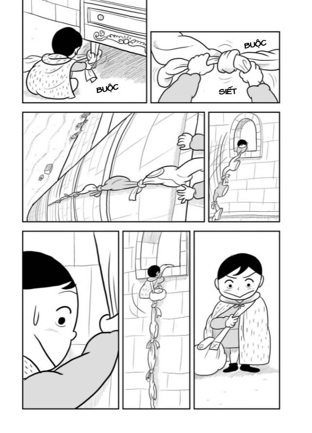 Bảng Xếp Hạng Vua: Chapter 18