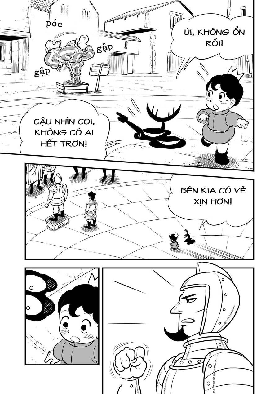 Bảng Xếp Hạng Vua: Chapter 214