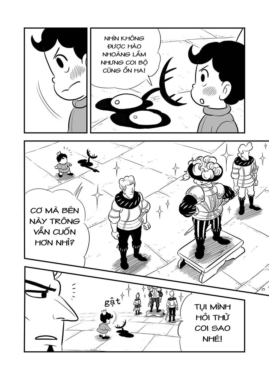 Bảng Xếp Hạng Vua: Chapter 214