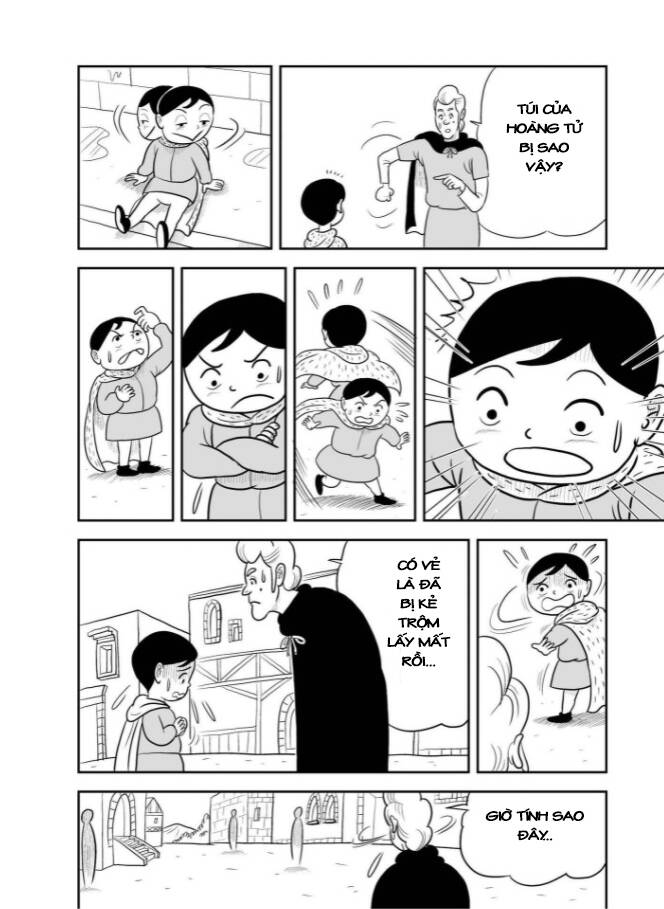 Bảng Xếp Hạng Vua: Chapter 22