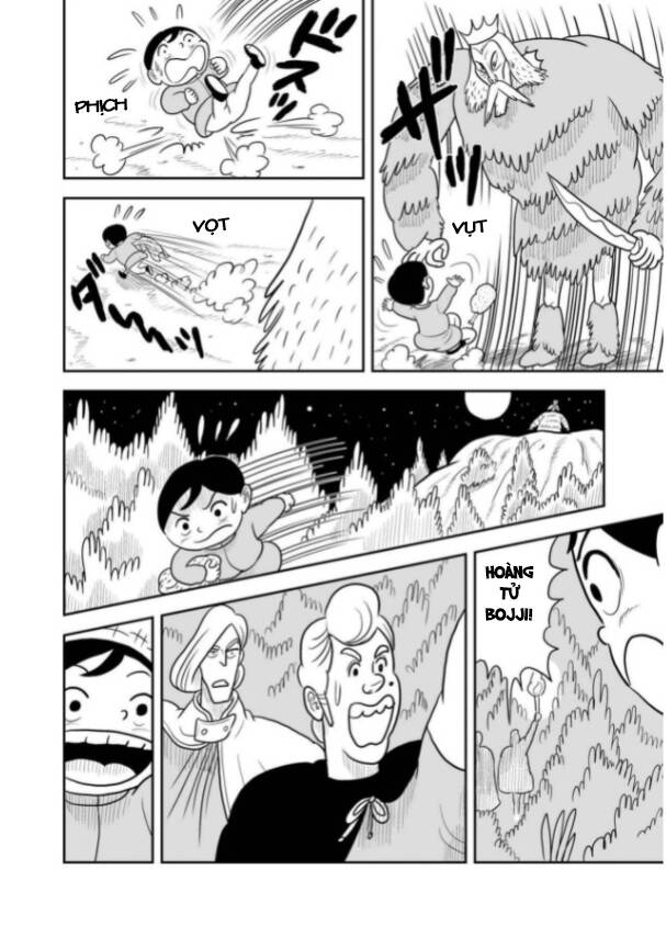 Bảng Xếp Hạng Vua: Chapter 23