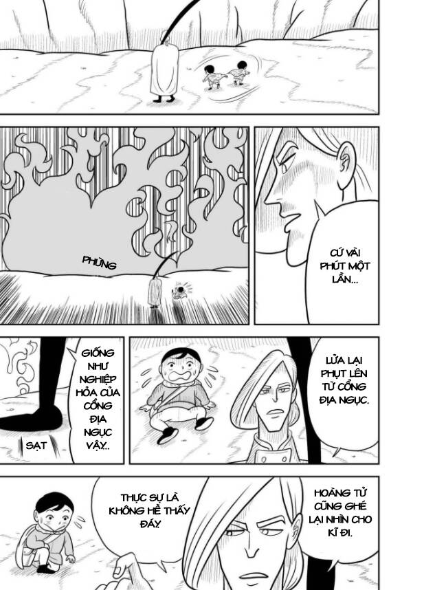 Bảng Xếp Hạng Vua: Chapter 25