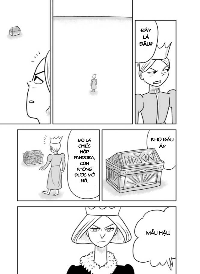 Bảng Xếp Hạng Vua: Chapter 25