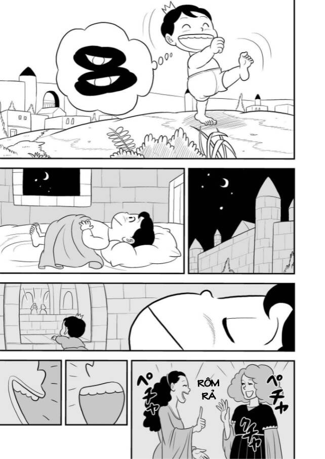 Bảng Xếp Hạng Vua: Chapter 27.5