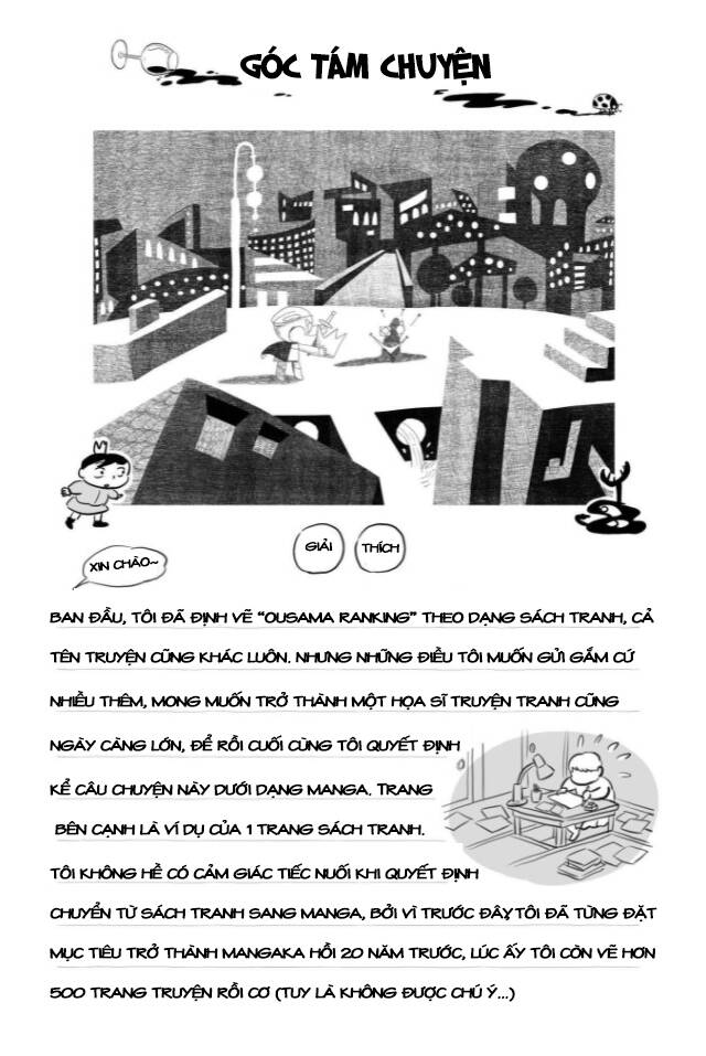Bảng Xếp Hạng Vua: Chapter 27.5