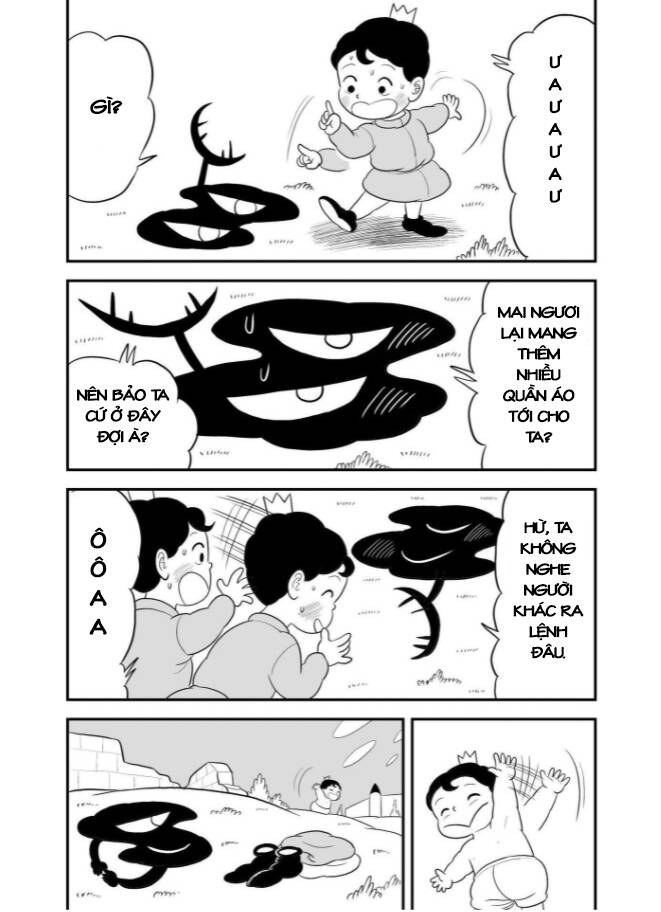 Bảng Xếp Hạng Vua: Chapter 27.5