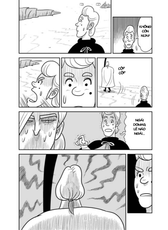Bảng Xếp Hạng Vua: Chapter 31
