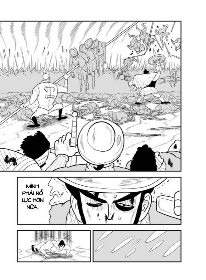 Bảng Xếp Hạng Vua: Chapter 41.5