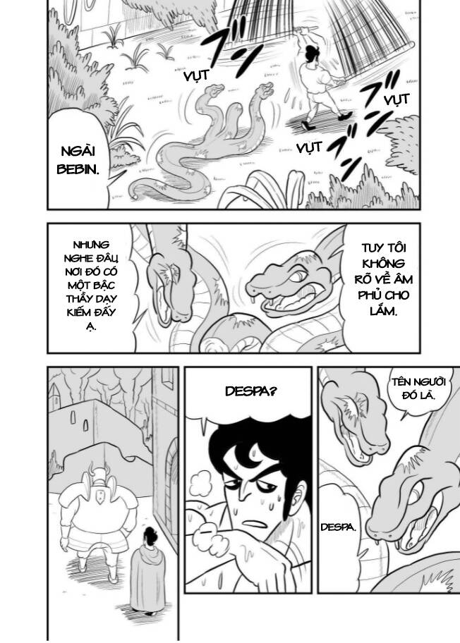 Bảng Xếp Hạng Vua: Chapter 41.5