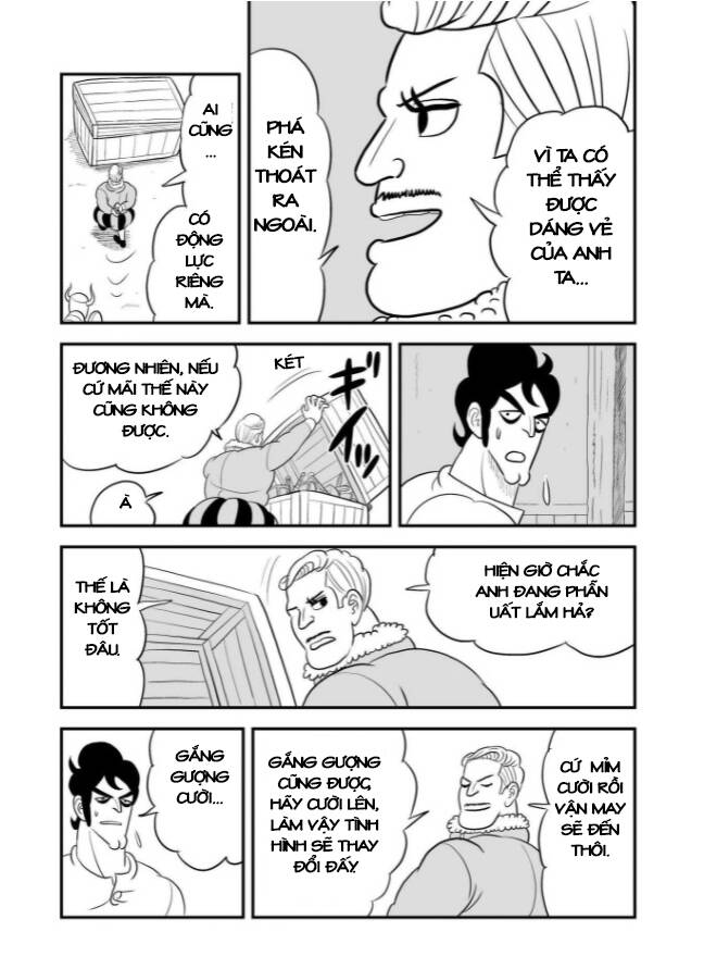 Bảng Xếp Hạng Vua: Chapter 41.5