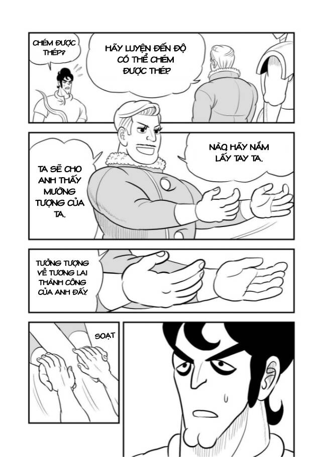 Bảng Xếp Hạng Vua: Chapter 41.5