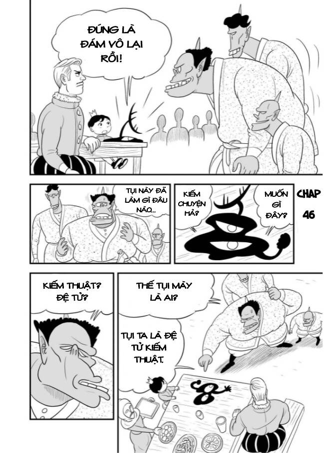 Bảng Xếp Hạng Vua: Chapter 46