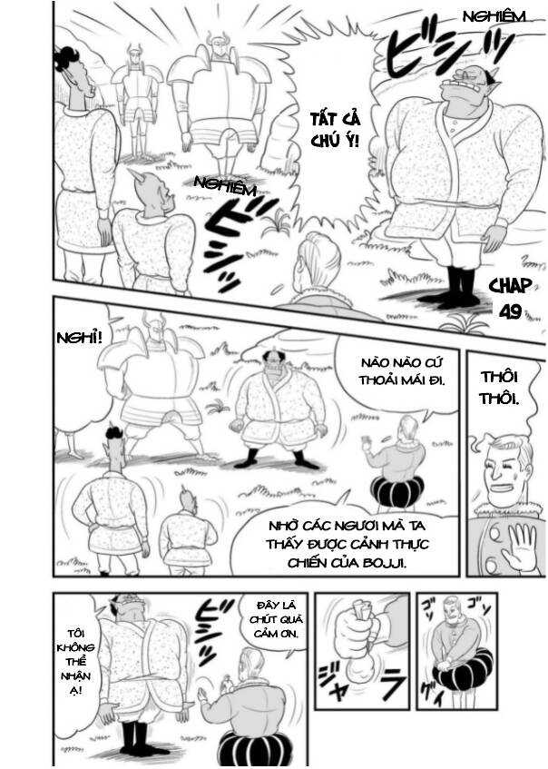 Bảng Xếp Hạng Vua: Chapter 49