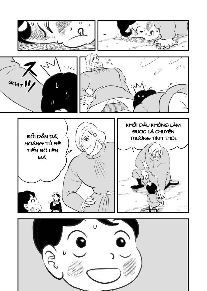 Bảng Xếp Hạng Vua: Chapter 55.5