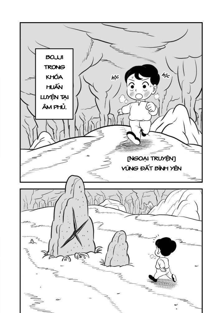 Bảng Xếp Hạng Vua: Chapter 68.5