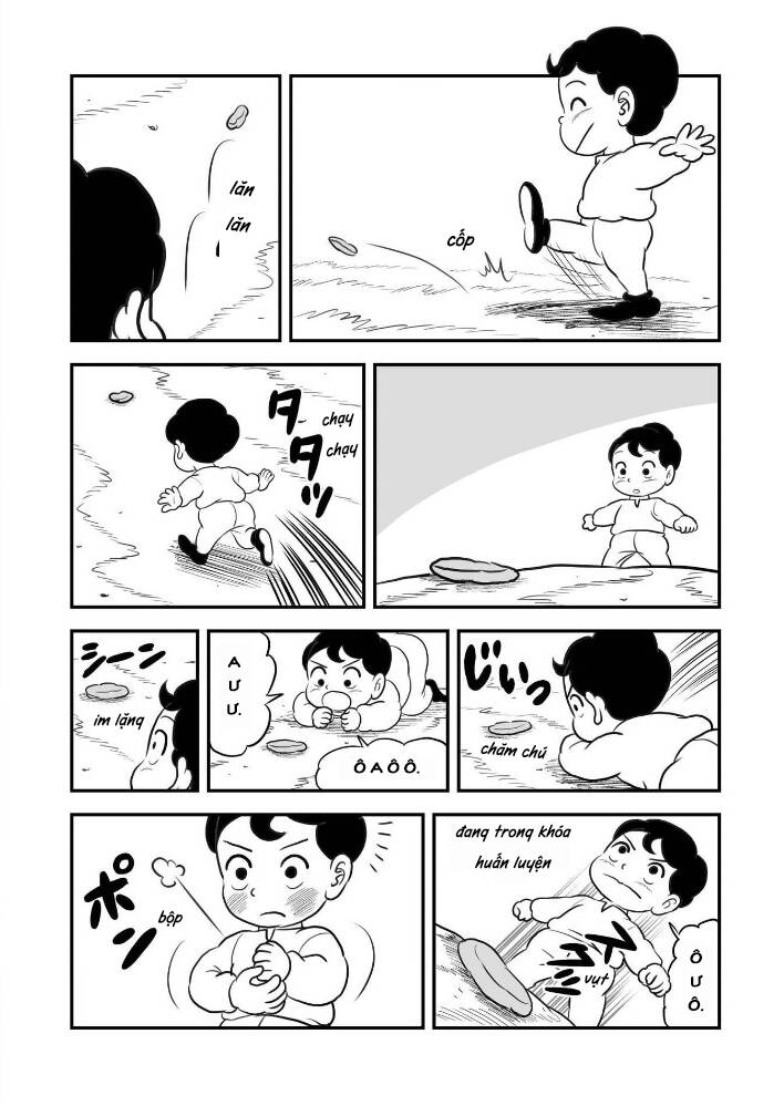 Bảng Xếp Hạng Vua: Chapter 68.5