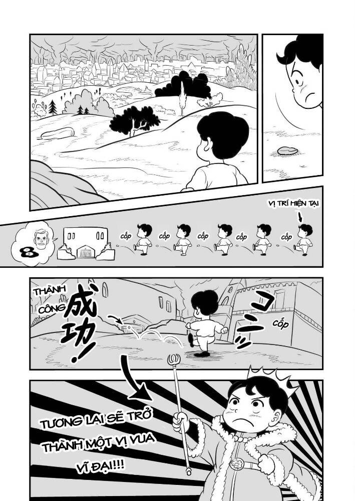 Bảng Xếp Hạng Vua: Chapter 68.5