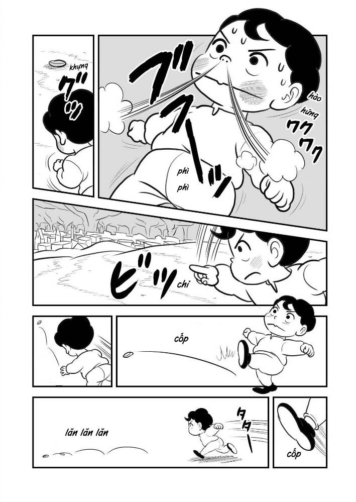 Bảng Xếp Hạng Vua: Chapter 68.5