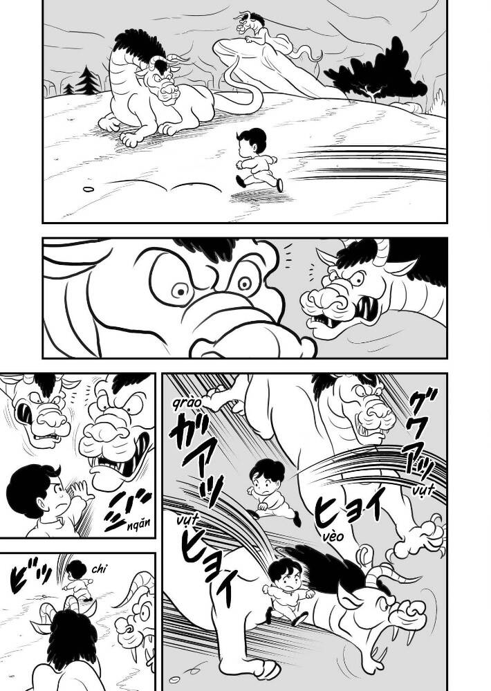 Bảng Xếp Hạng Vua: Chapter 68.5