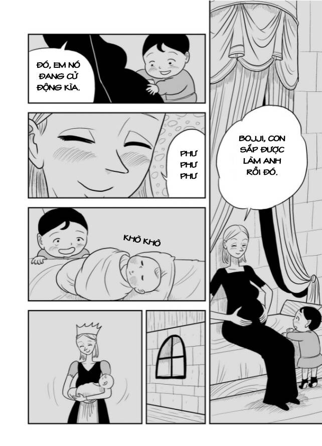 Bảng Xếp Hạng Vua: Chapter 7