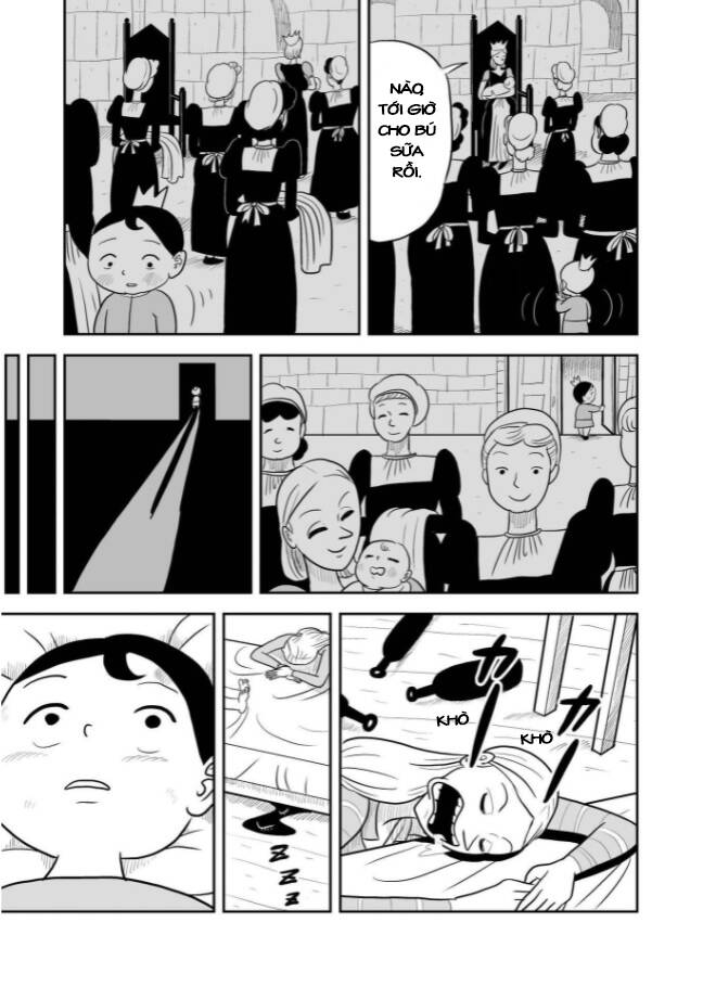 Bảng Xếp Hạng Vua: Chapter 7