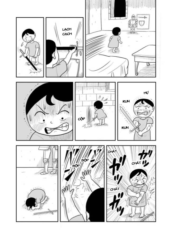 Bảng Xếp Hạng Vua: Chapter 7