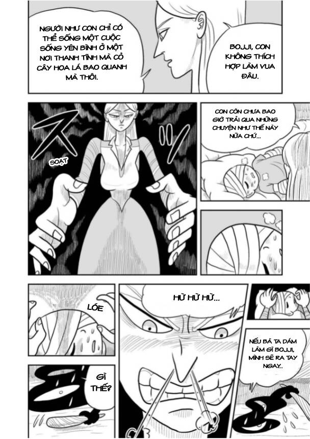 Bảng Xếp Hạng Vua: Chapter 7