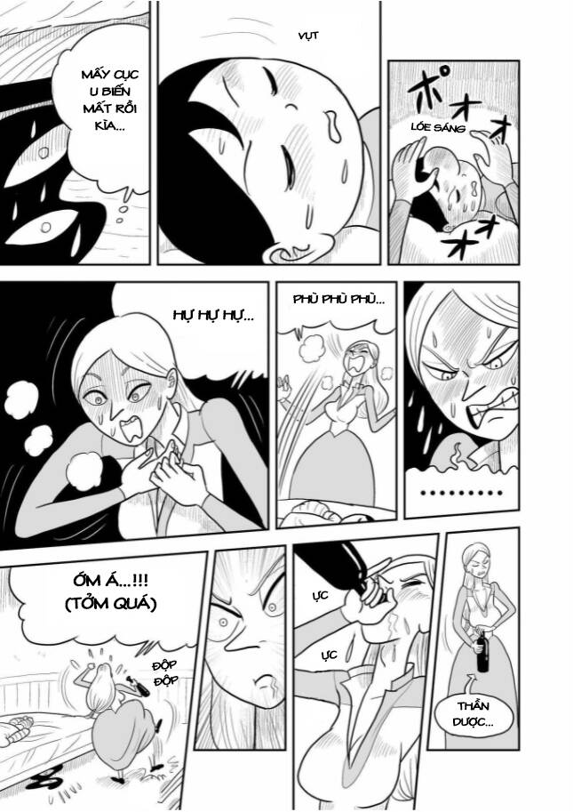Bảng Xếp Hạng Vua: Chapter 7