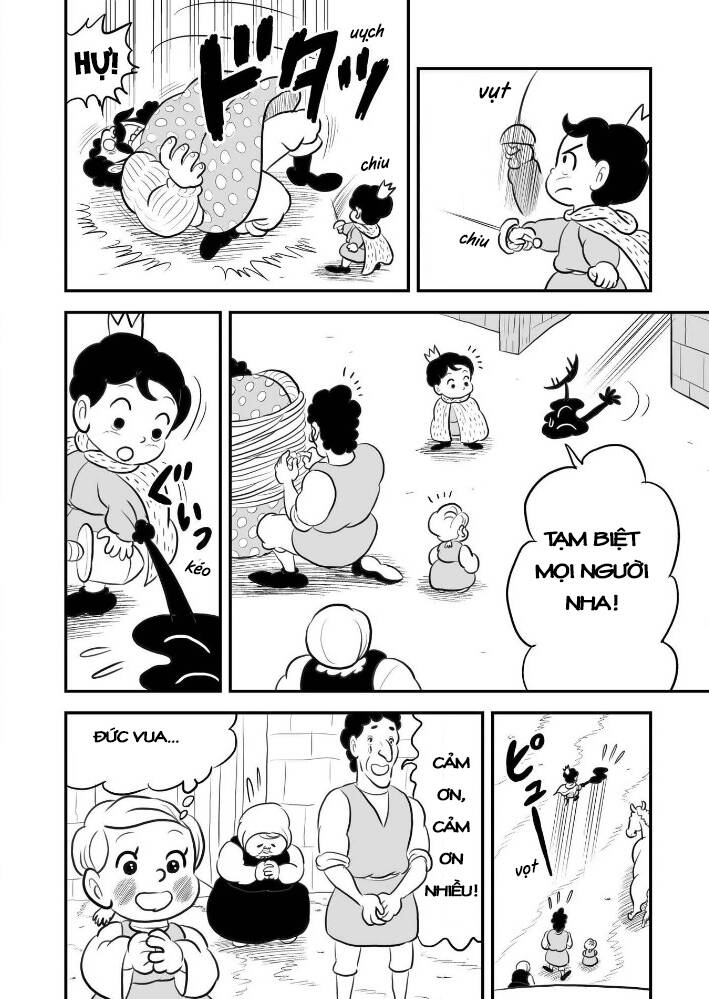 Bảng Xếp Hạng Vua: Chapter 80.5