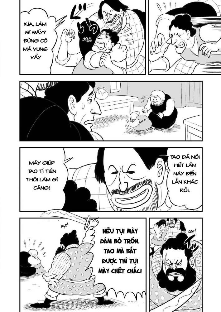 Bảng Xếp Hạng Vua: Chapter 80.5
