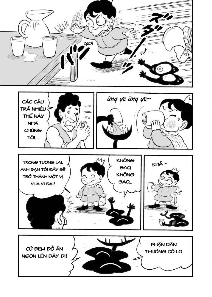 Bảng Xếp Hạng Vua: Chapter 80.5