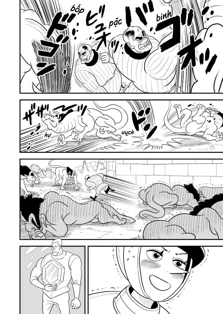 Bảng Xếp Hạng Vua: Chapter 80