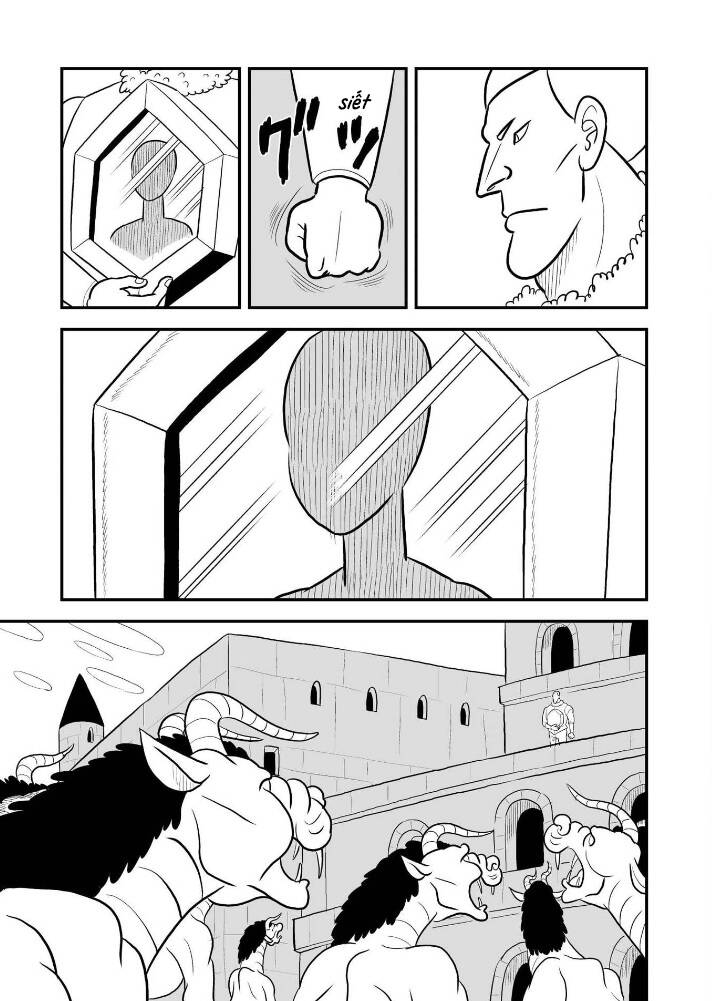 Bảng Xếp Hạng Vua: Chapter 80