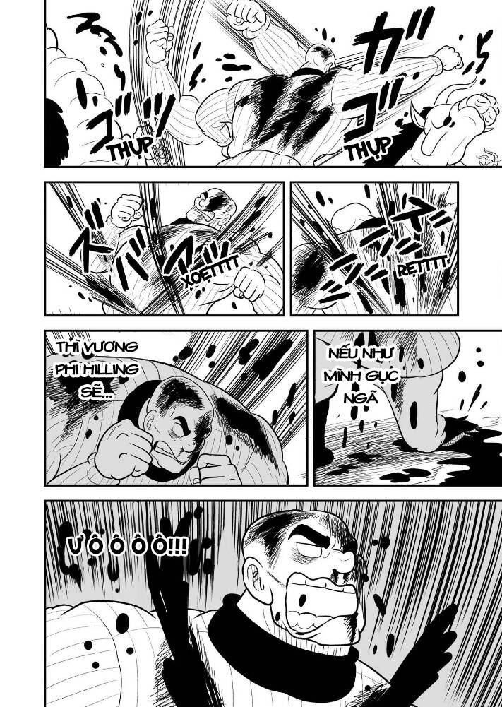 Bảng Xếp Hạng Vua: Chapter 82